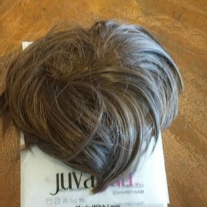 Medium Brown Juva bun